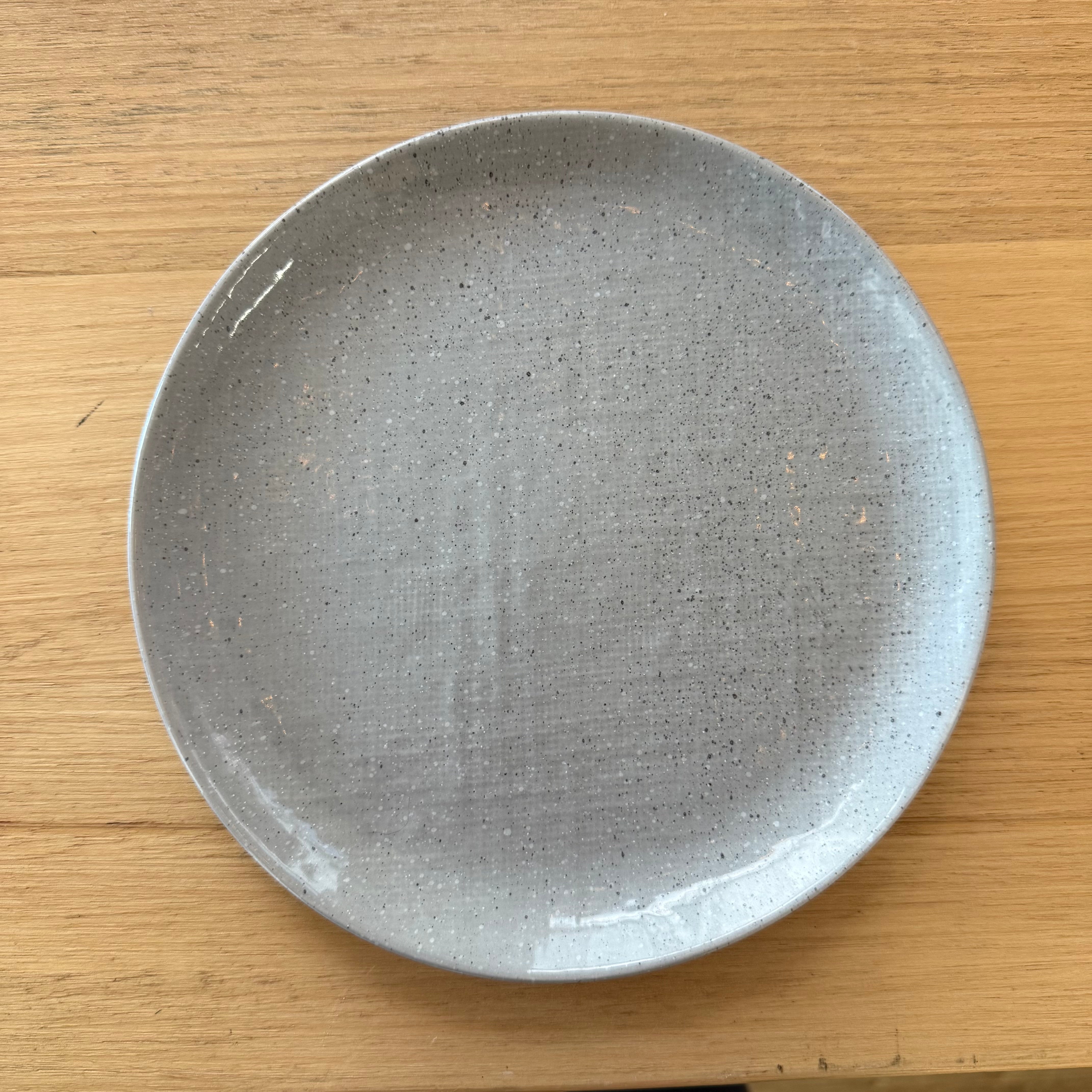 Grey Stone Side Plate