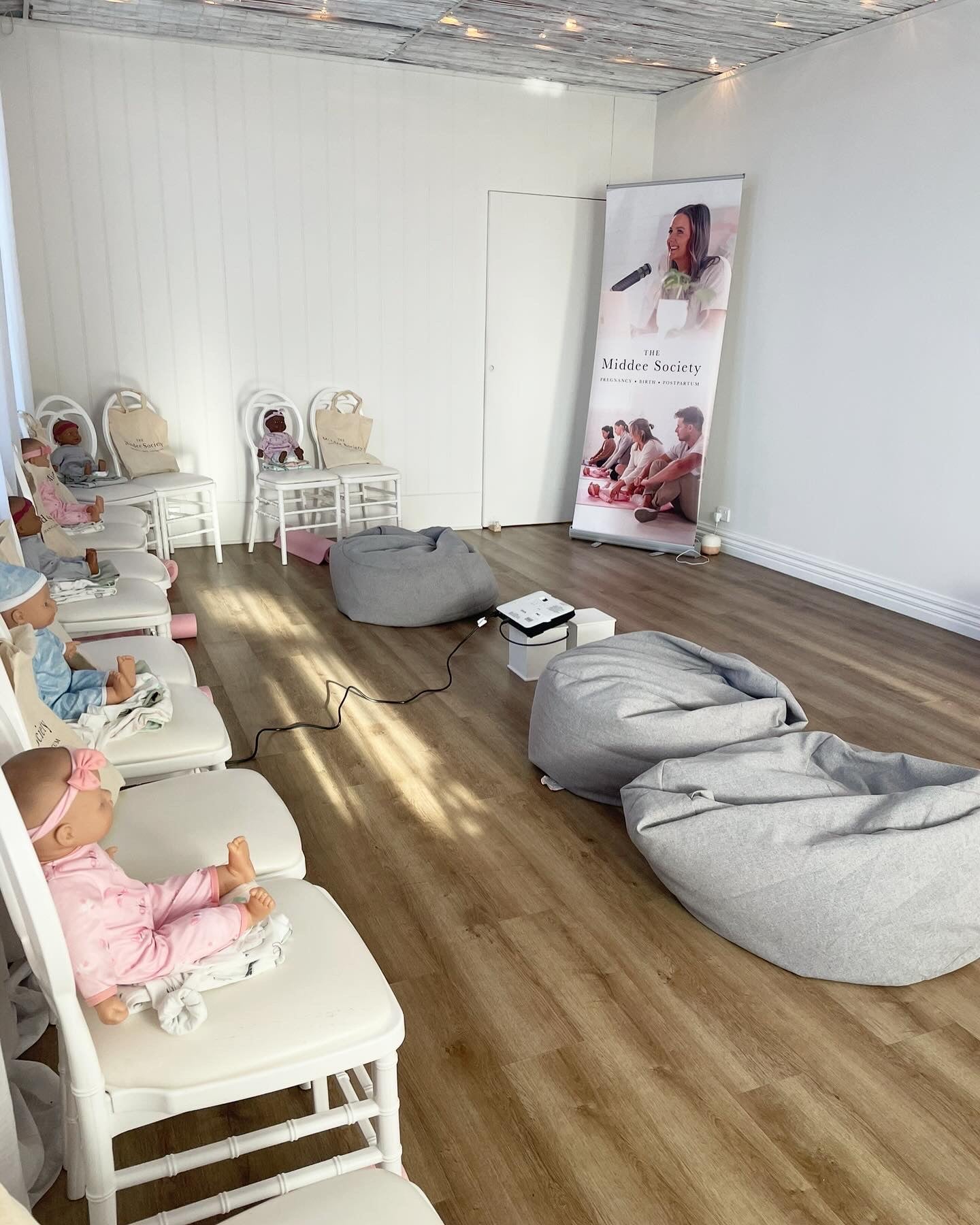 Business Workshop Hire