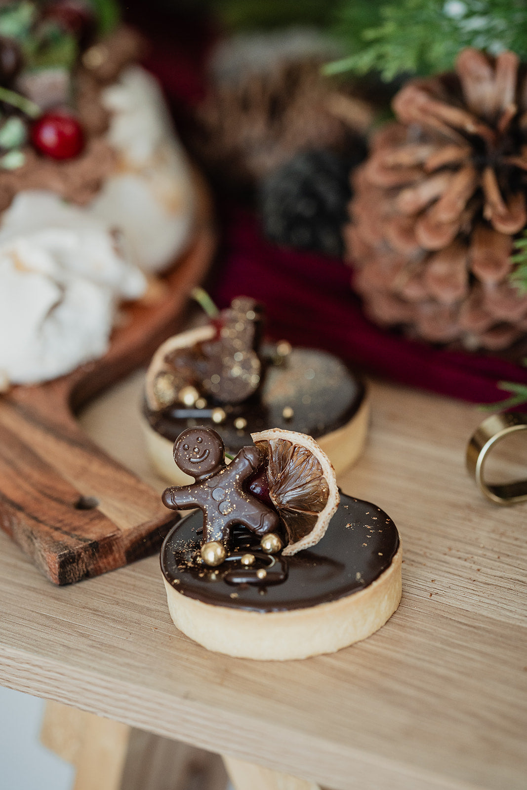 Christmas In July High Tea 27th July 2pm