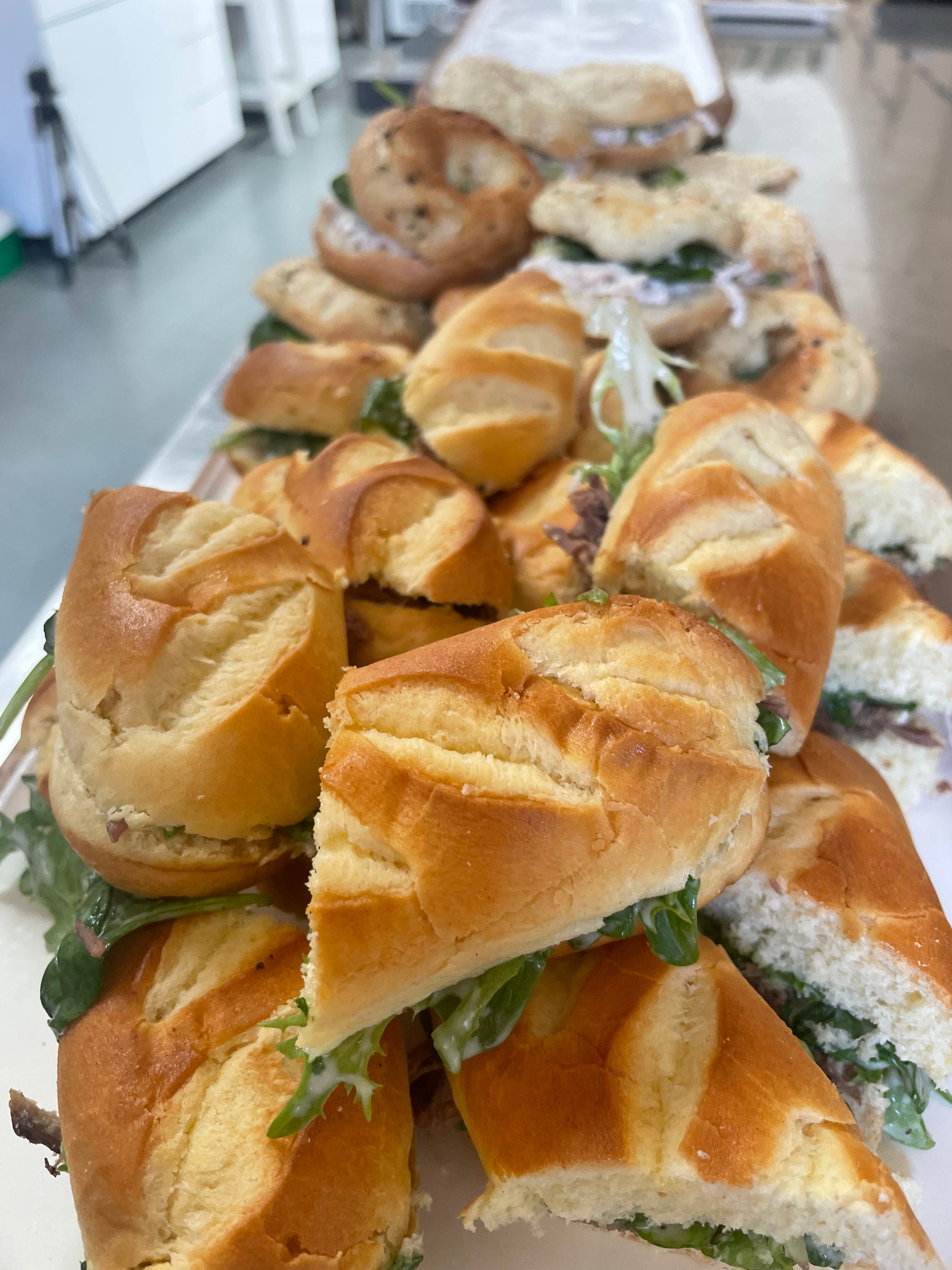 Catering Party Platters