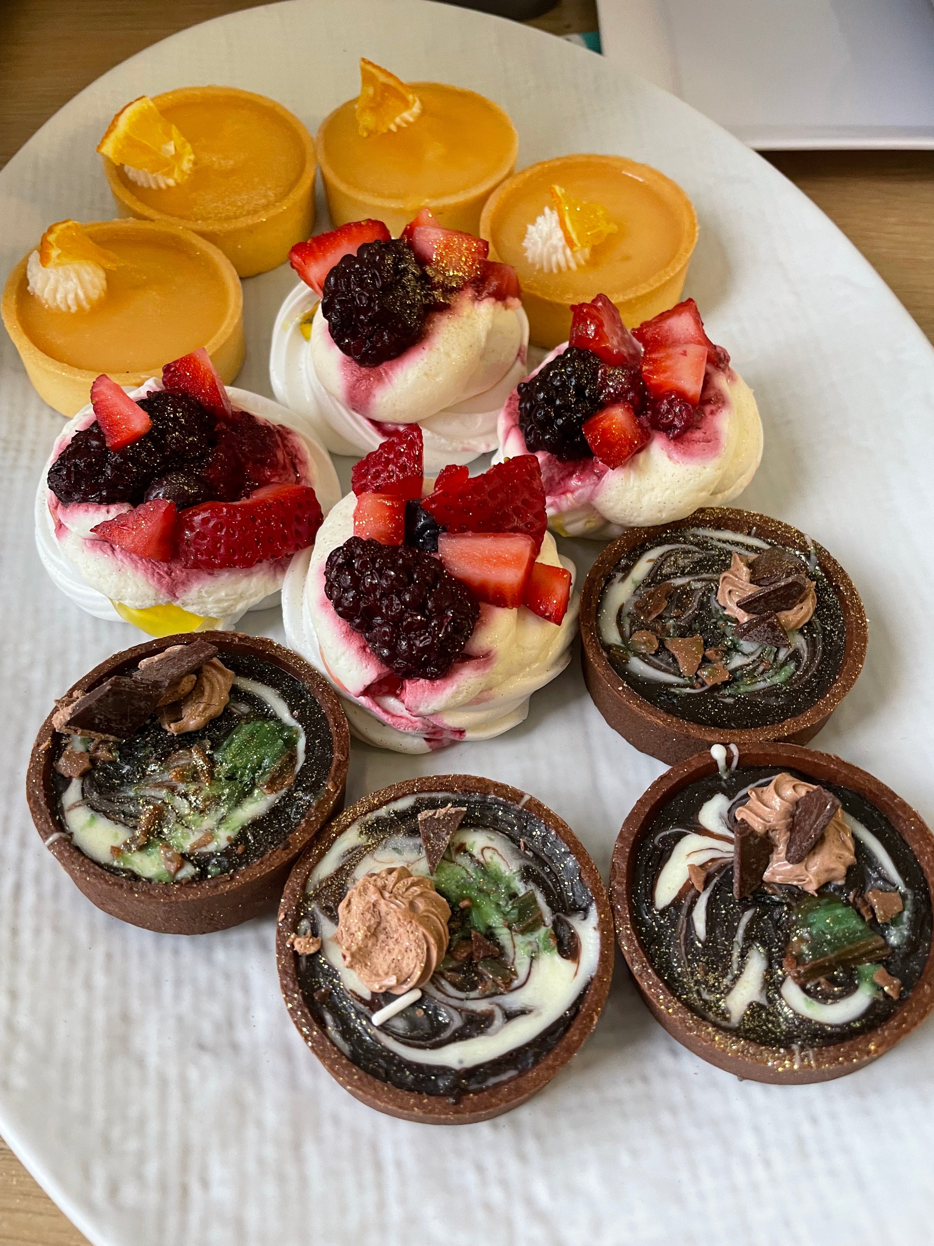 Catering 2 or 3 Course Meal