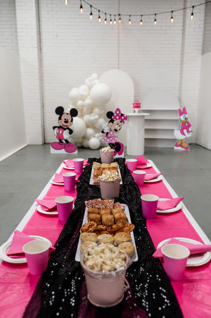 Minnie Mouse Kids Party