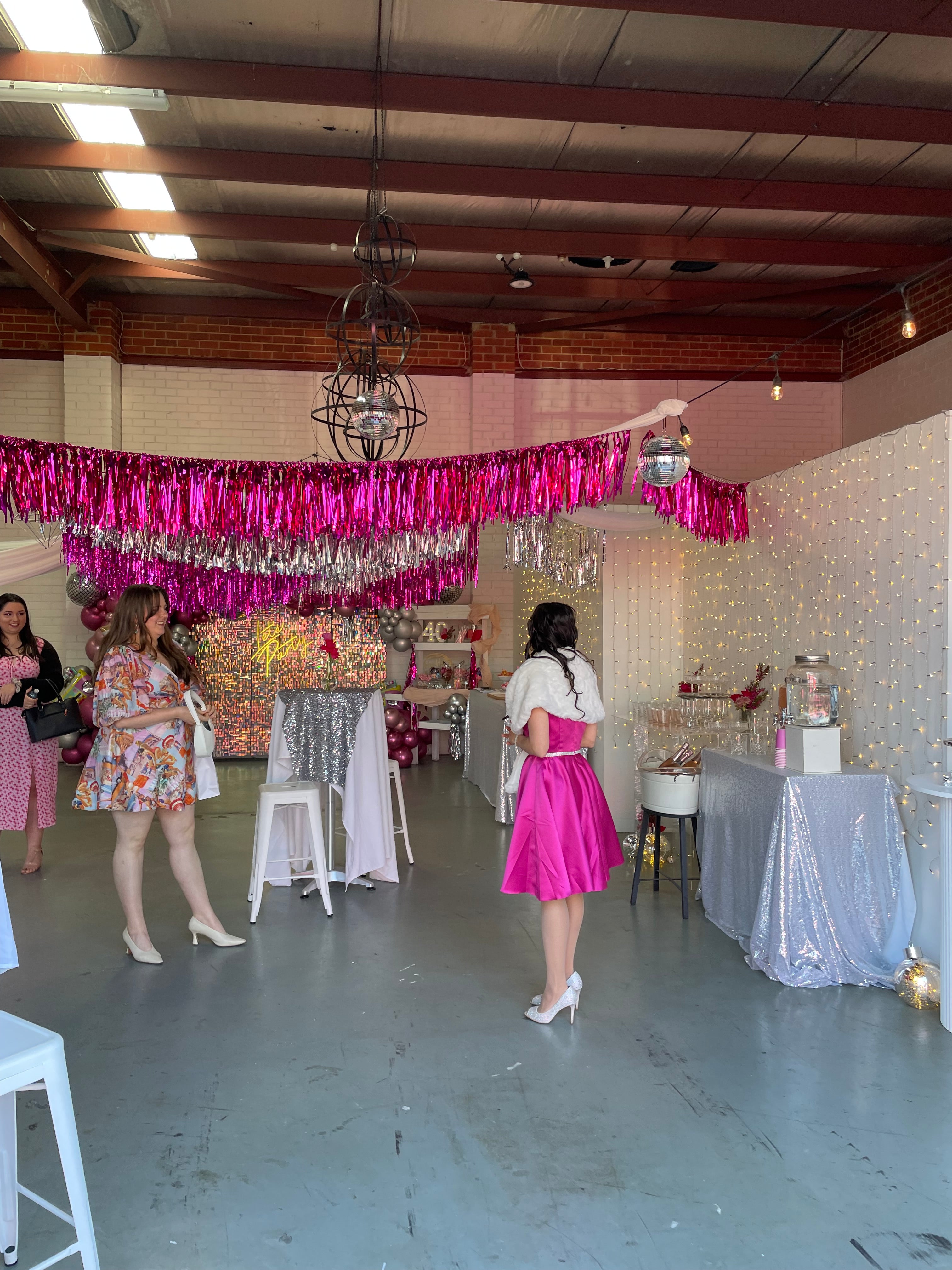 Cocktail Package - Warehouse