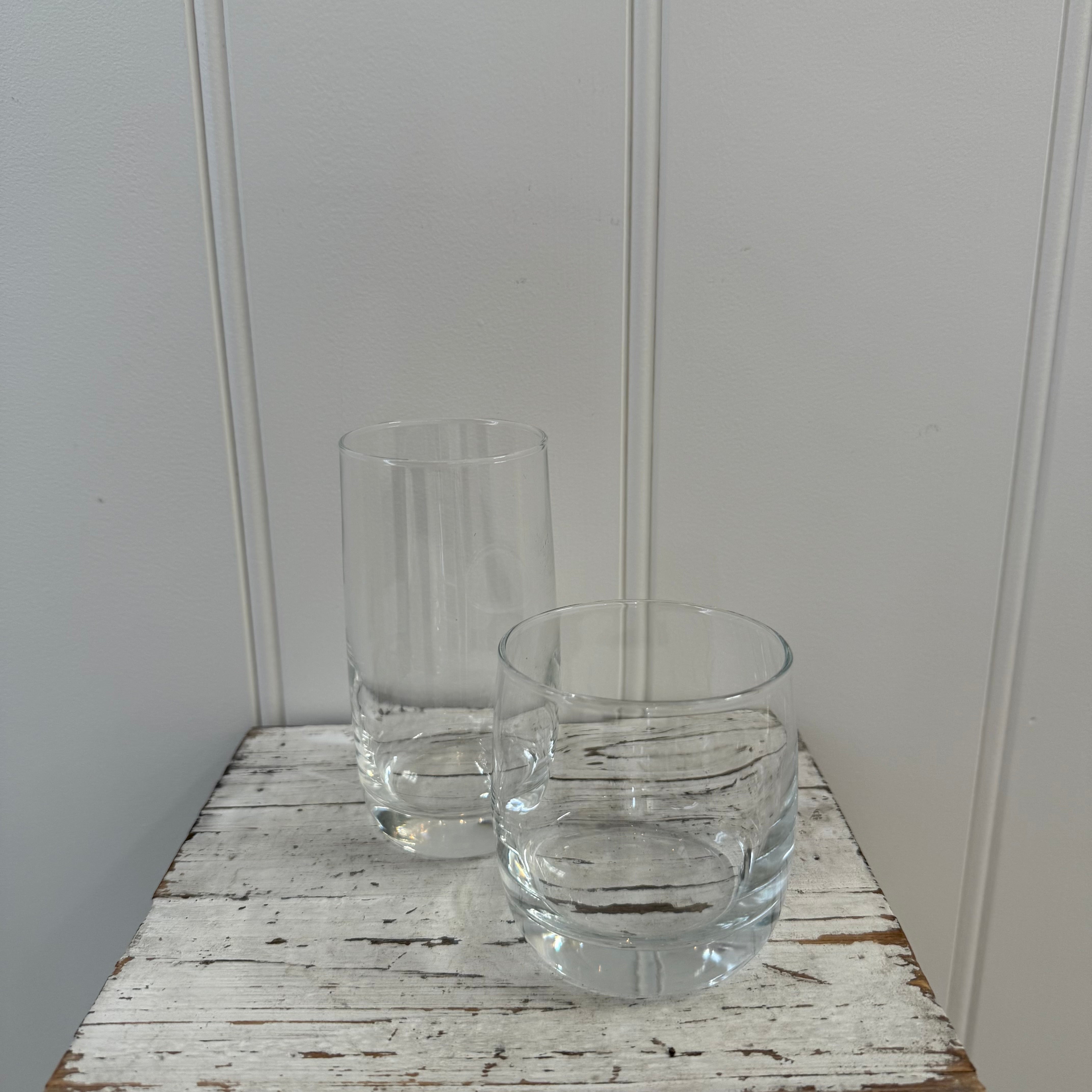 Basic Small Water Glass