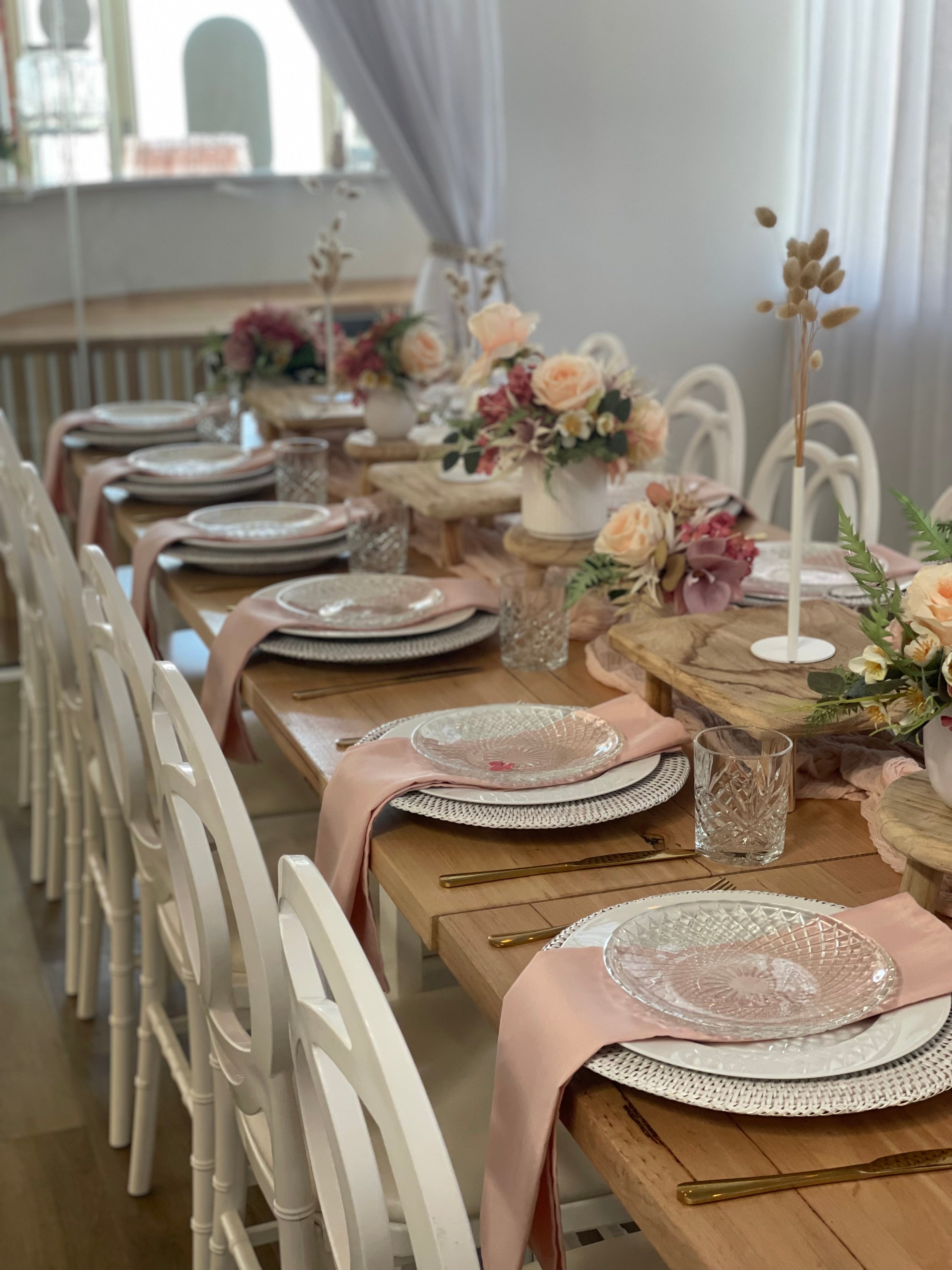 High Tea Packages - Coastal Suite