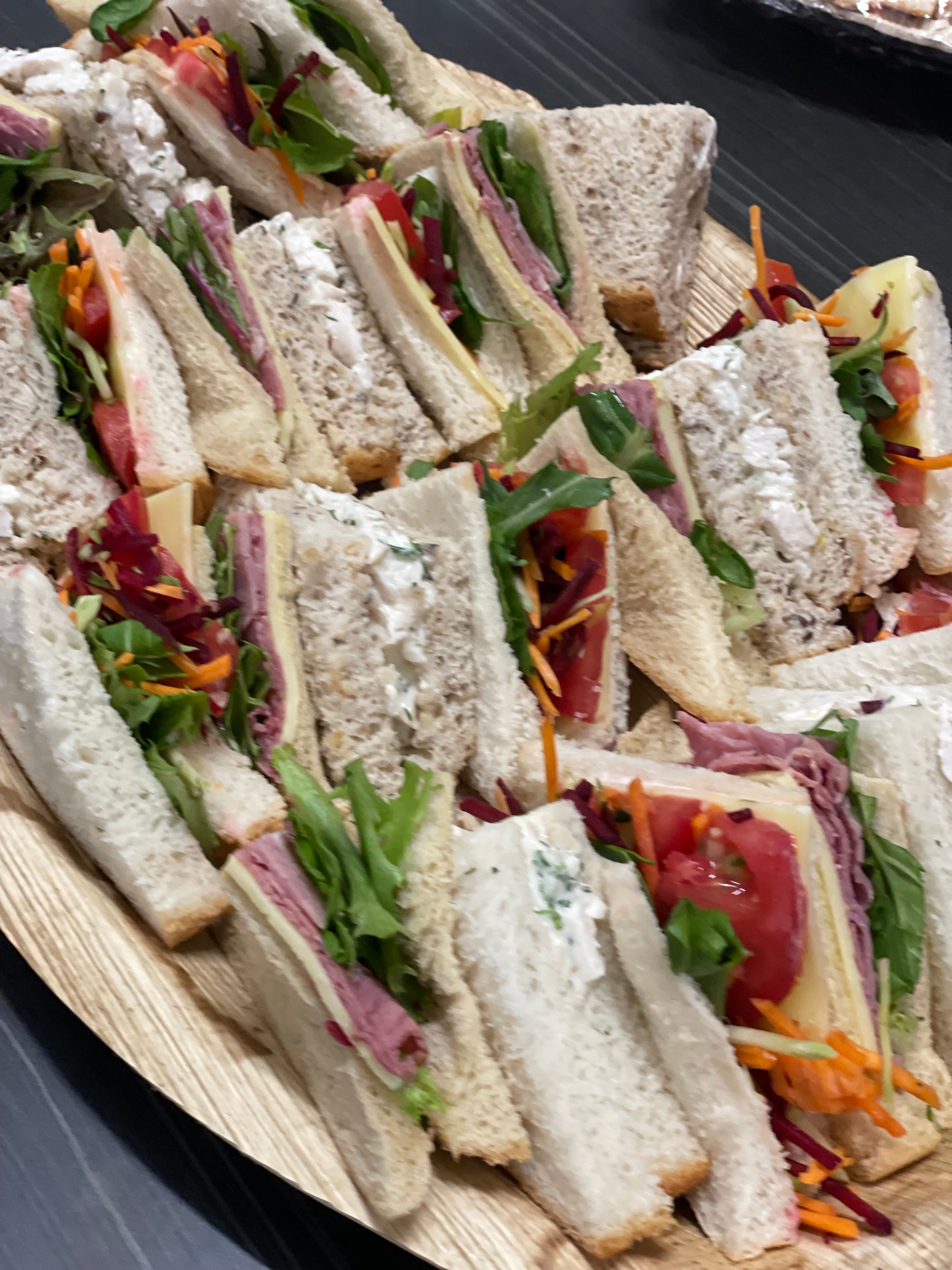 Catering Party Platters