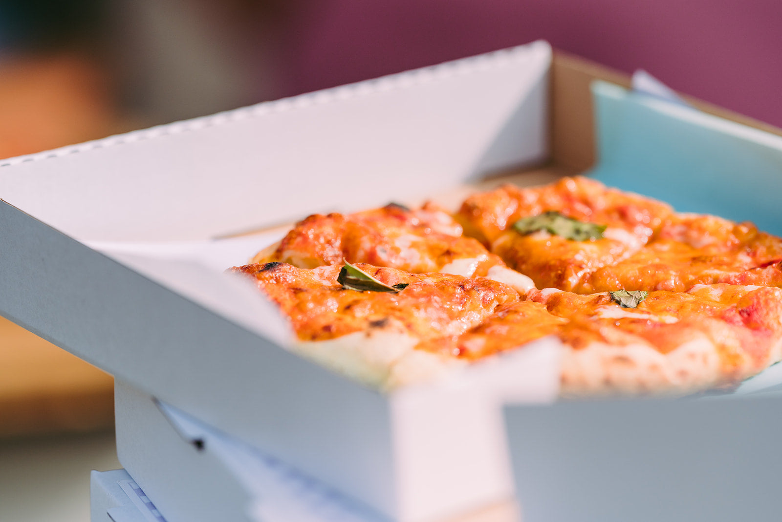 Catering Pizza Party