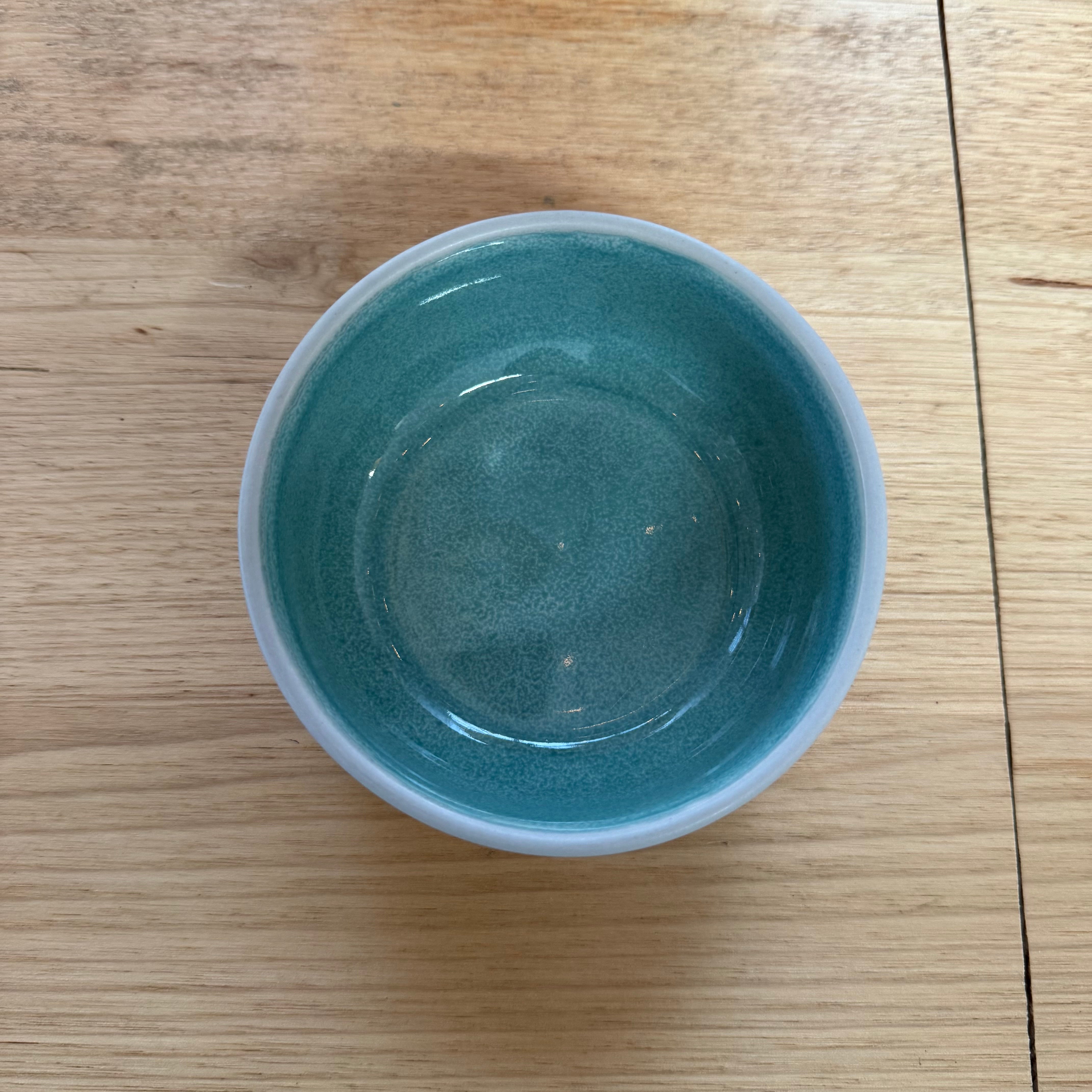 Sage Green/Grey Mini Bowl