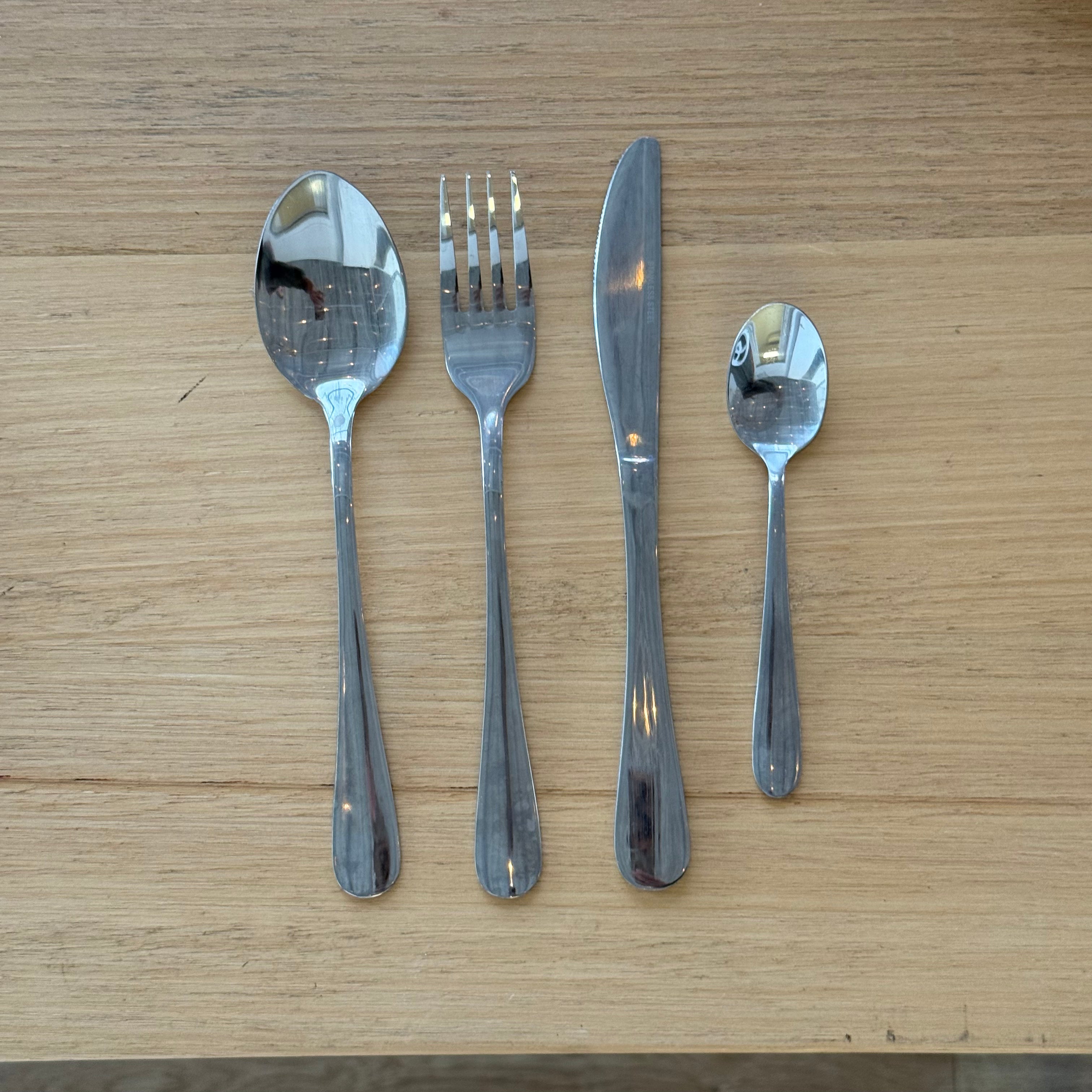 Silver Cutlery