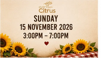 Sunflower Hoedown – Family Line Dancing Event | Braeside