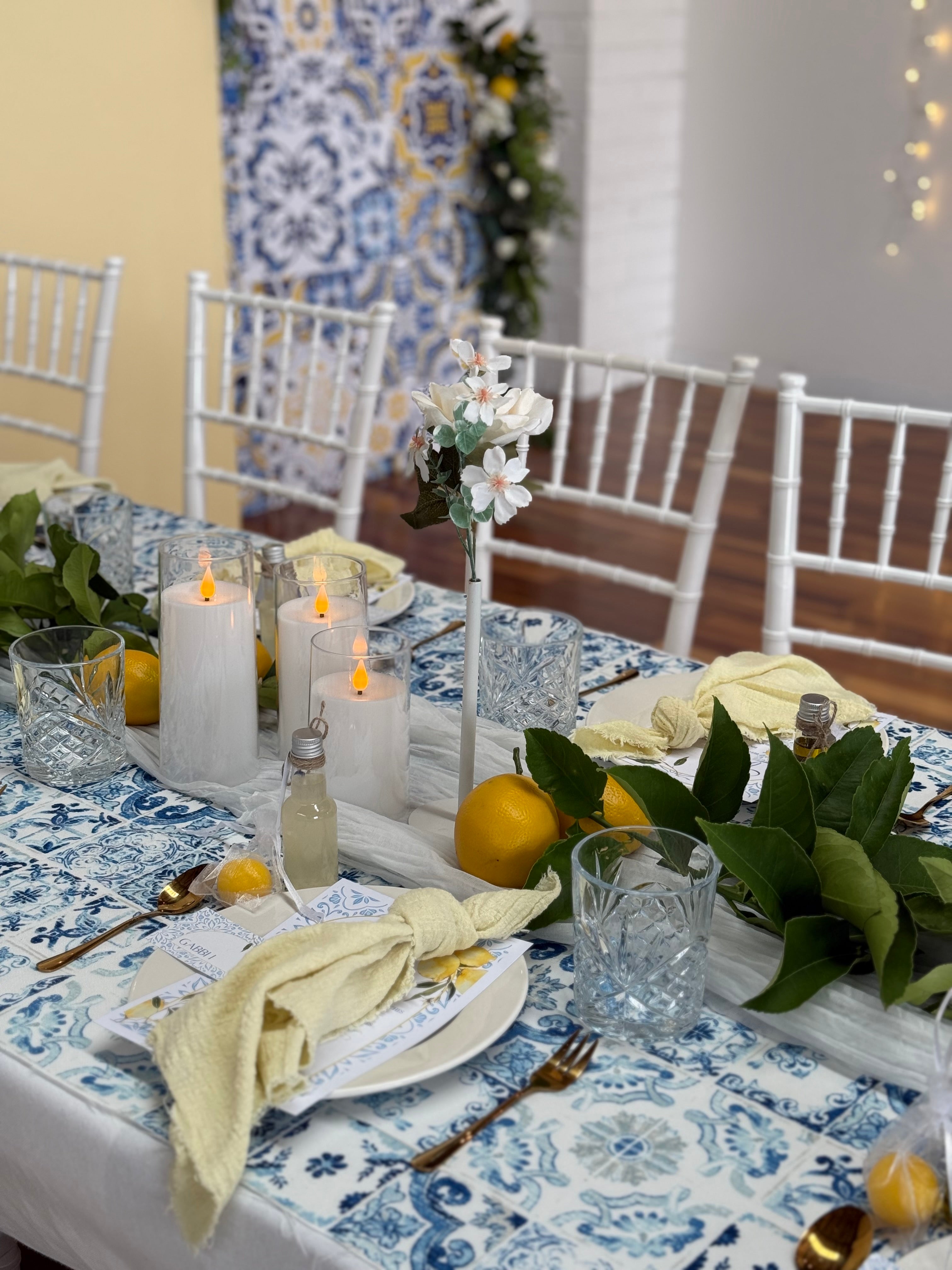 Events on citrus