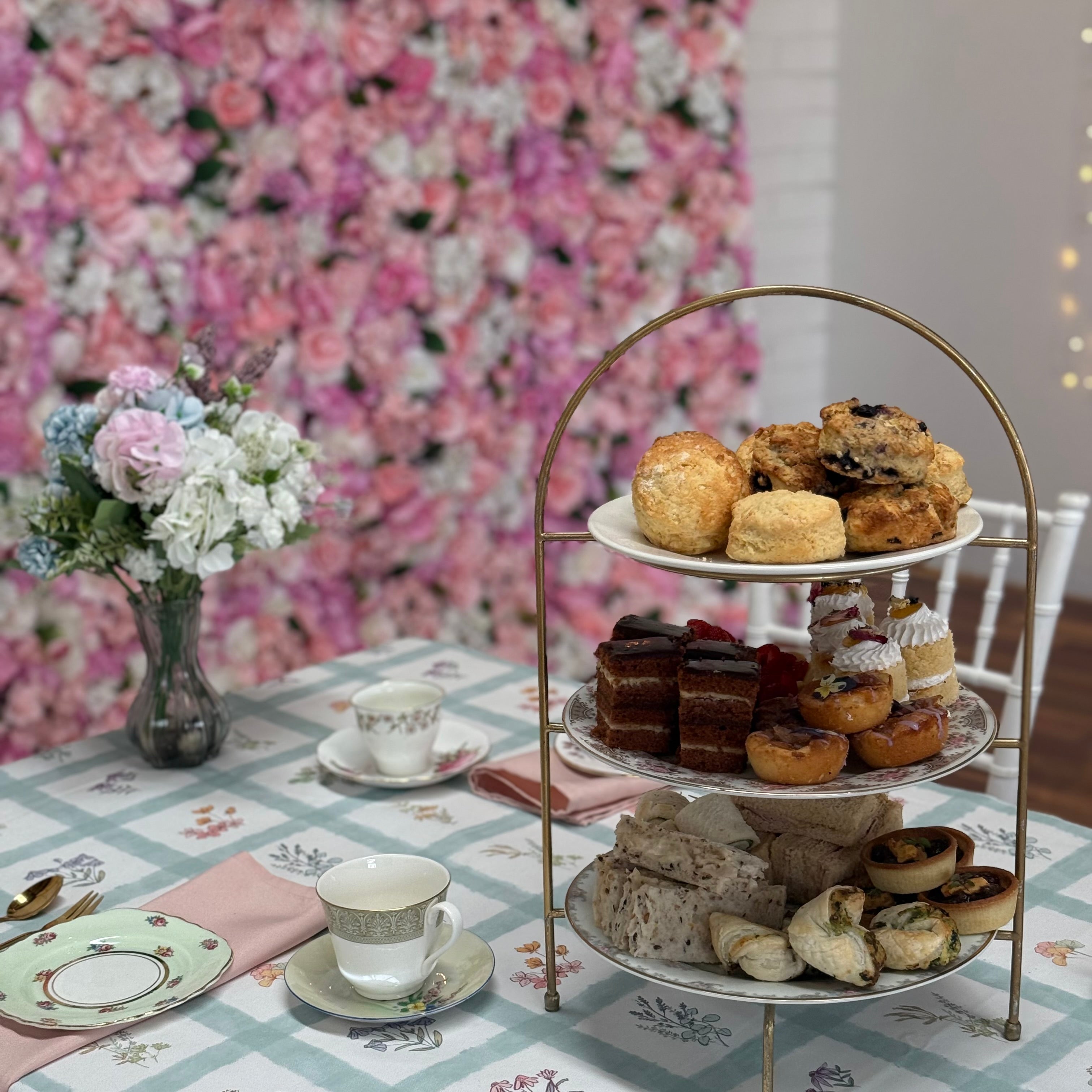 High Tea Packages - Warehouse Space