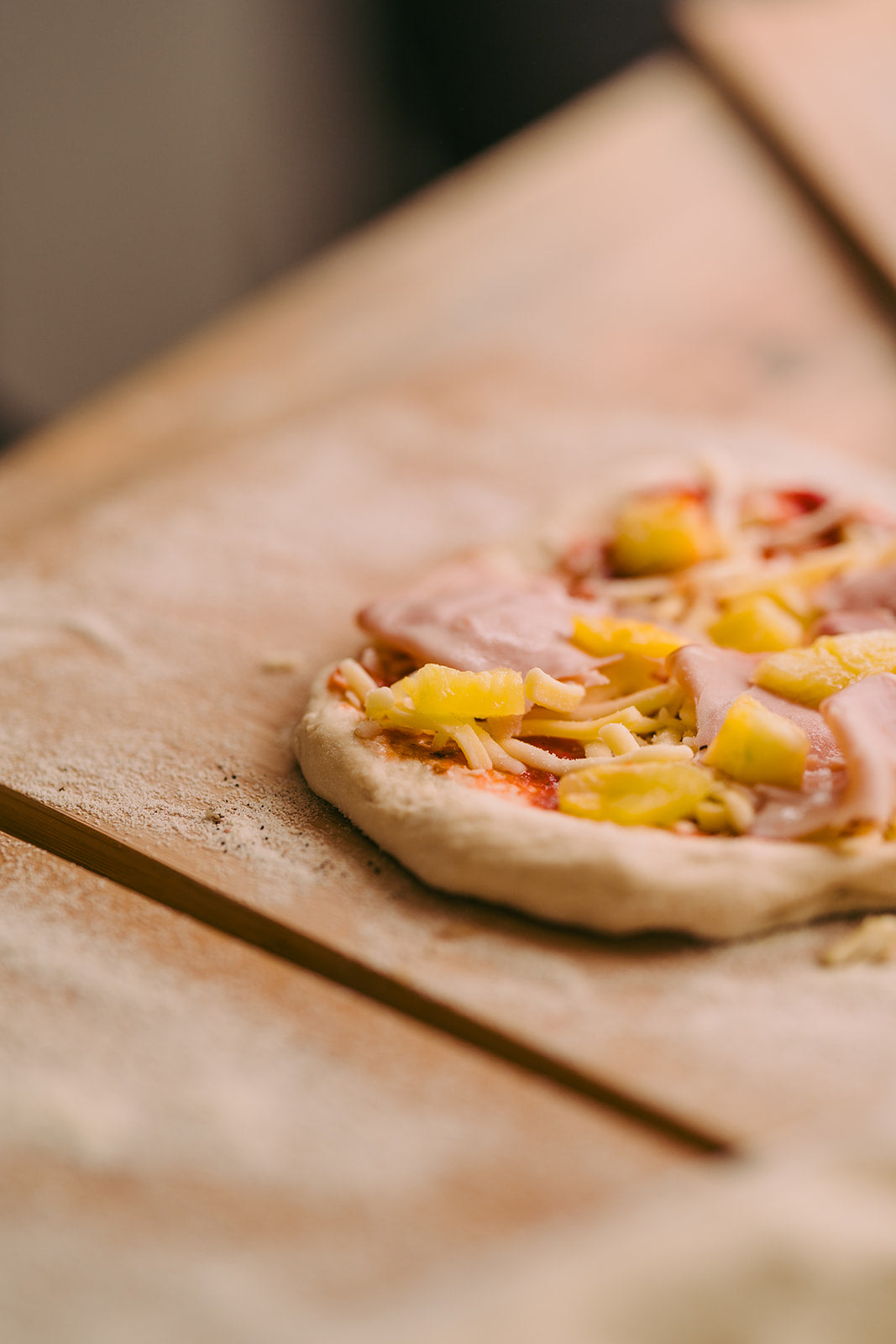 The Perfect Pizza Dough - Ebook