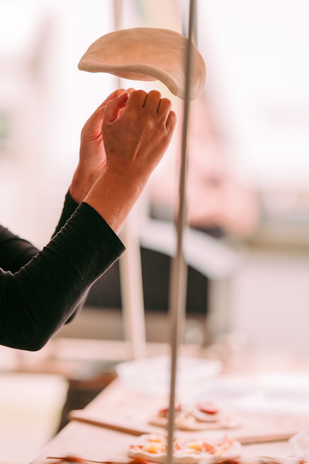 The Perfect Pizza Dough - Ebook