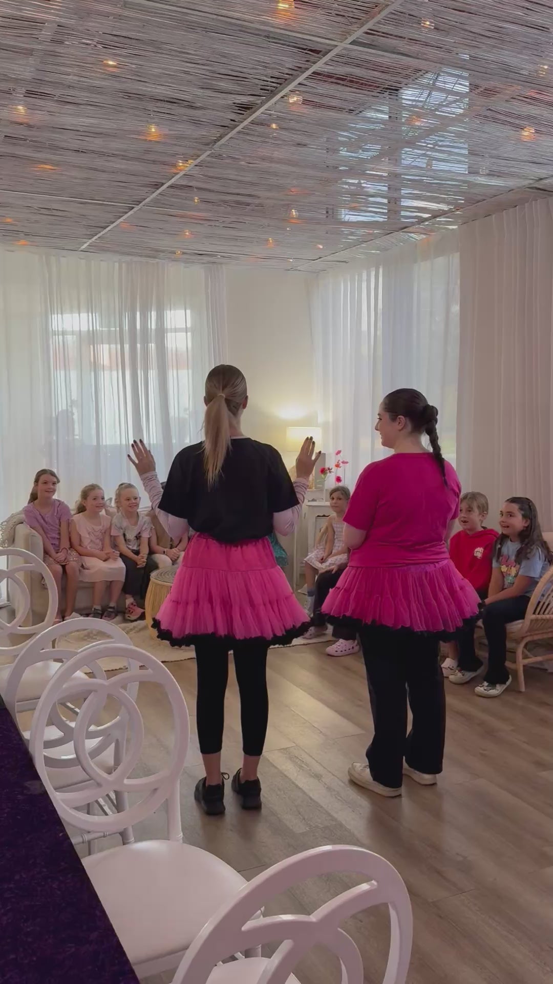 Teens & Tweens - Glamour Pamper Party