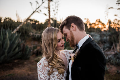 Cactus Country Elopement
