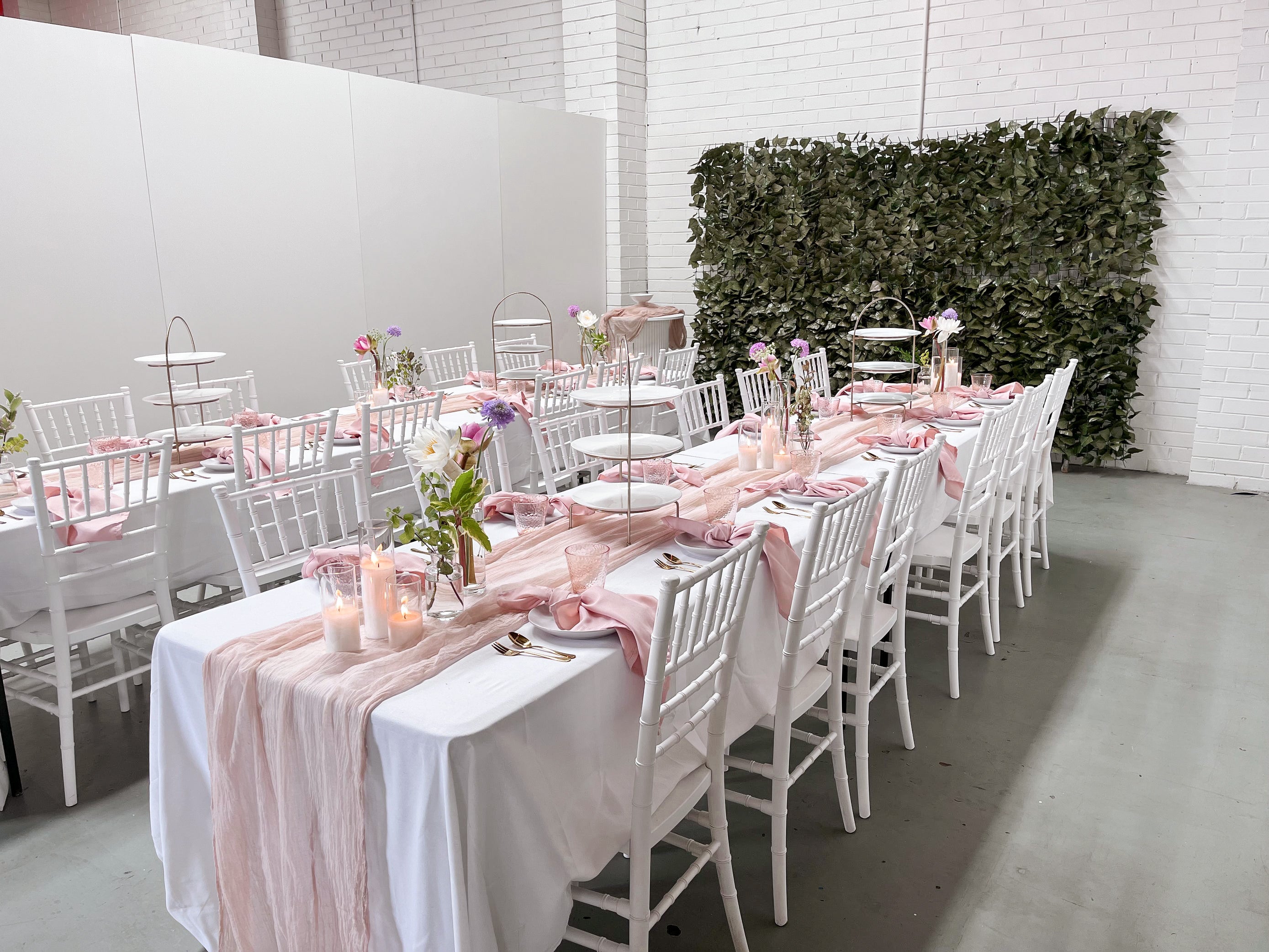 High Tea EOC Events on citrus